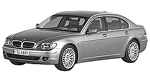 BMW E65 U3208 Fault Code